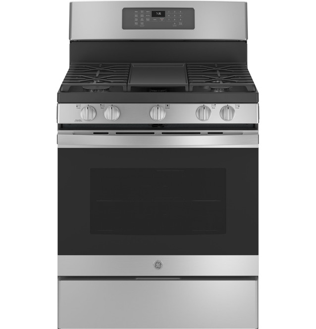 GE JGB735SPSS Gas Range with Air Fry