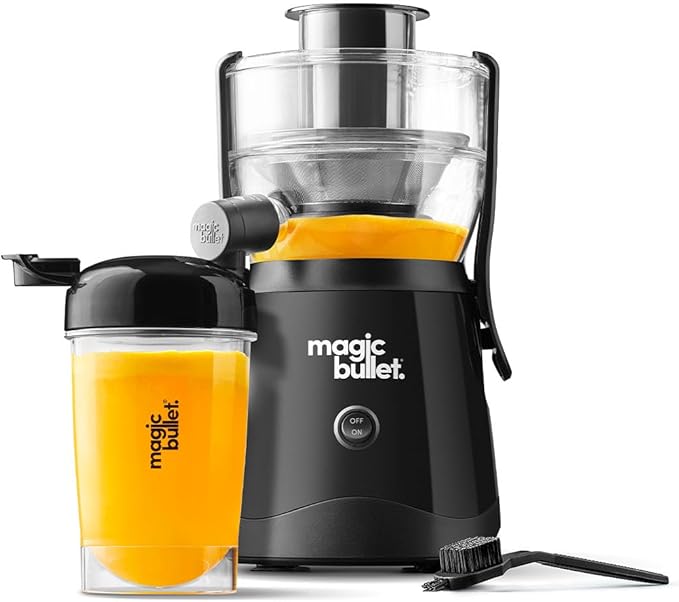 Magic Bullet MBJ50100 Mini Juicer