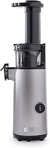 Dash Deluxe Compact Masticating Slow Juicer