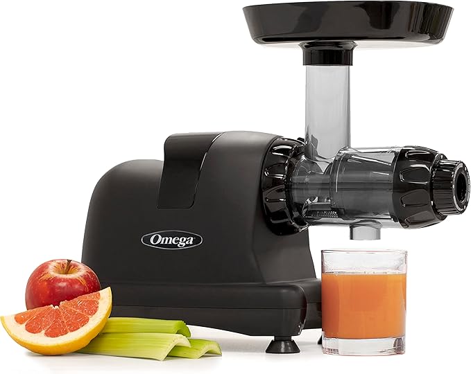 Omega J8006HDS Nutrition Center Juicer