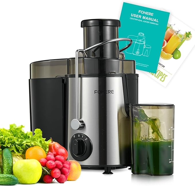 Fohere 600W Juicer
