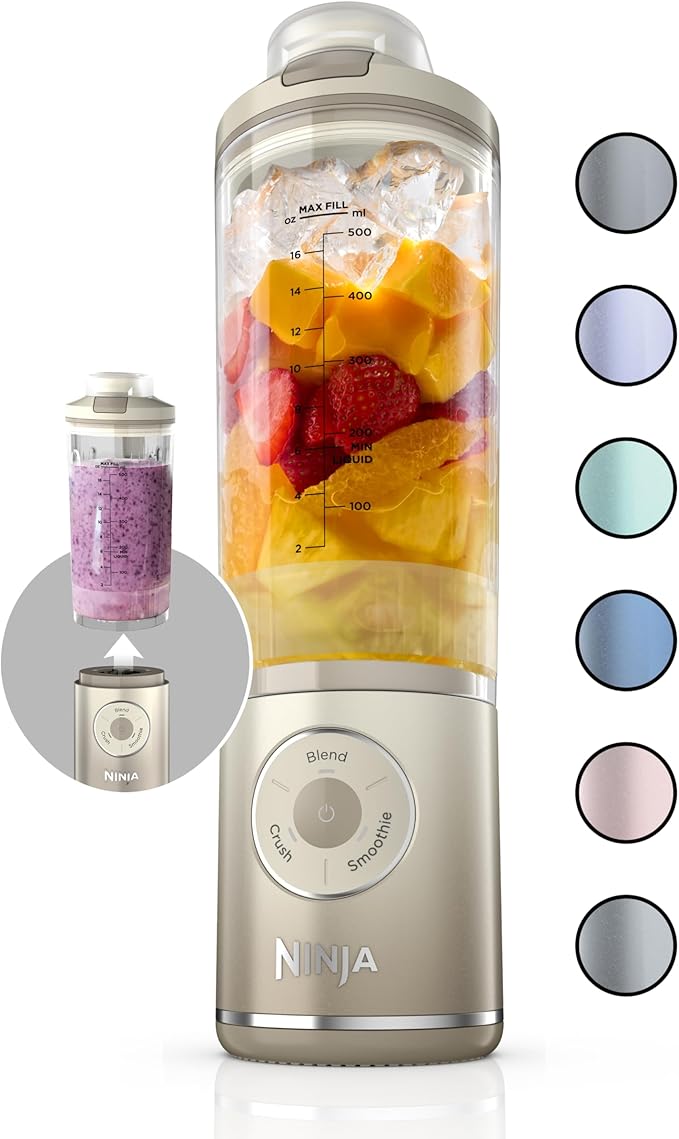 Ninja Blast Portable Juicer
