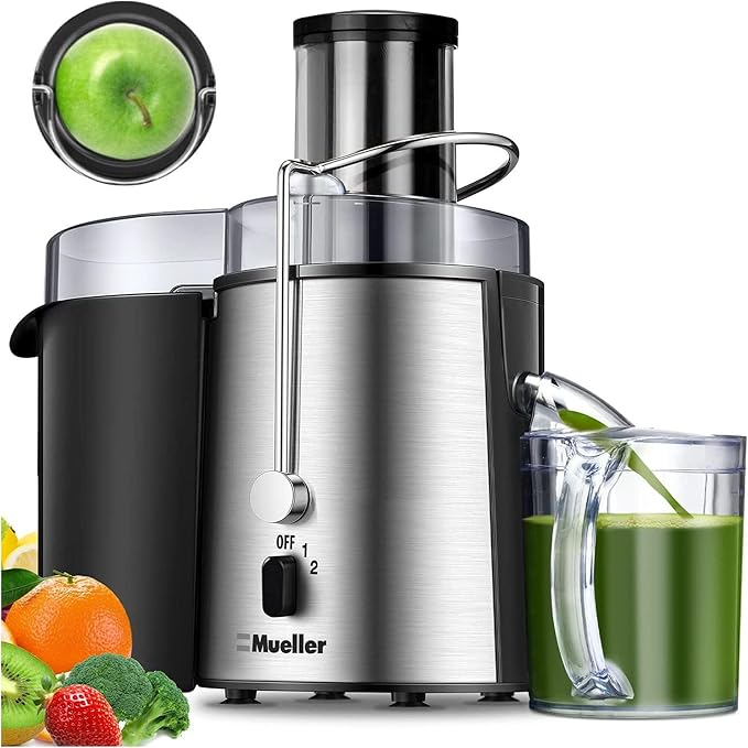 Mueller Ultra Power Juicer