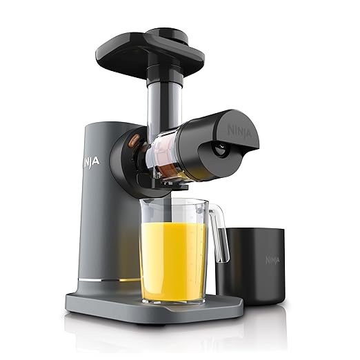 Ninja JC151 NeverClog Cold Press Juicer