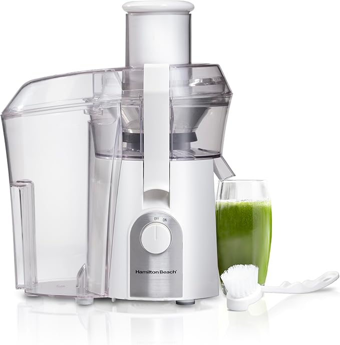 Hamilton Beach Big Mouth Juicer (67602)