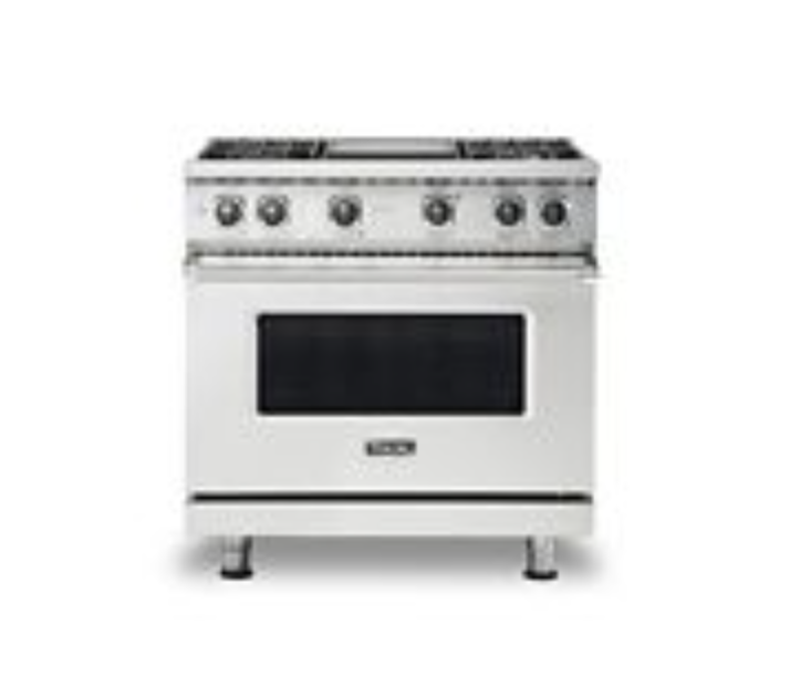Viking 36" Gas Range - VGR536