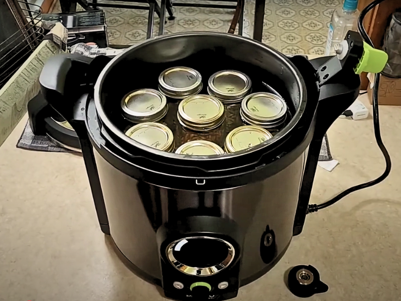 electric-pressure-canner