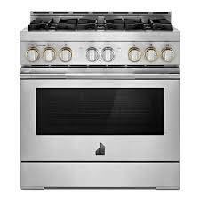 JennAir 36" RISE™ Gas Professional-Style Range