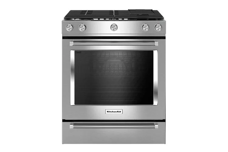 Wolf 36" Gas Range - 6 Burners
